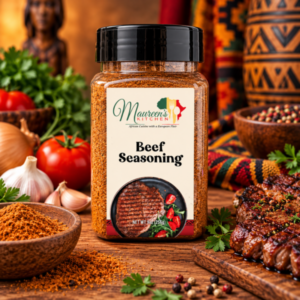 Beef Seasoning