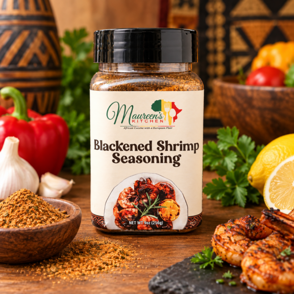 Blackened Shrimp Seasoning