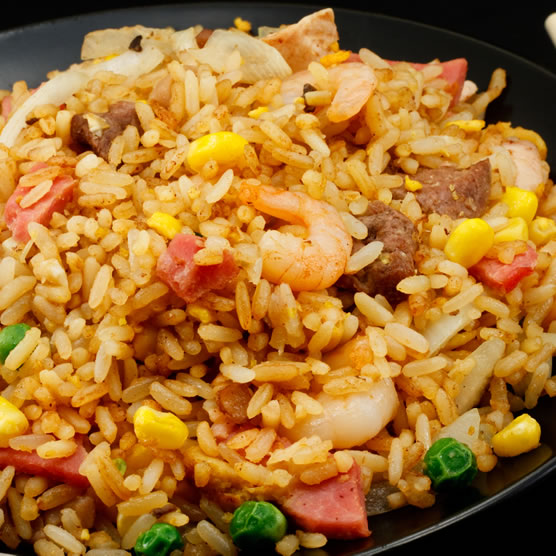 Fried rice